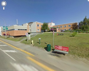 Fort St. John Hospital